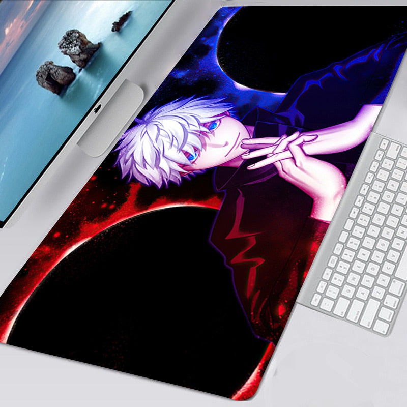 Jujutsu Kaisen Anti-slip Gamer Table Mat