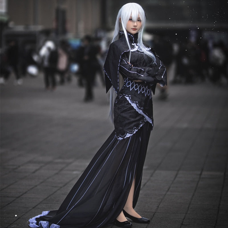 Re:Zero in a Different World Echidna Cosplay