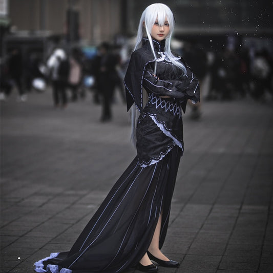 Re:Life in a Different World Echidna Cosplay