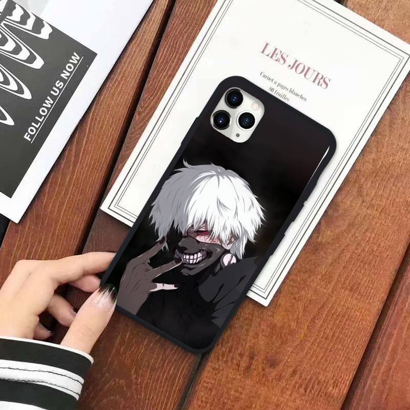 Tokyo Ghoul Trendy Kaneki Ken Phone Case iPhone