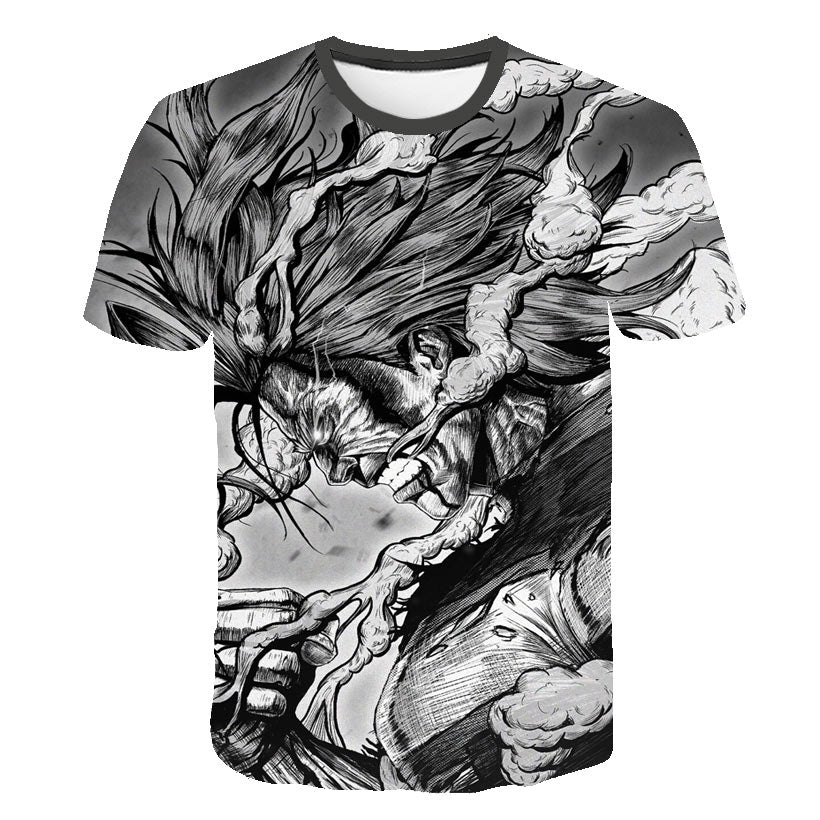Hero Academia Unisex T-Shirt