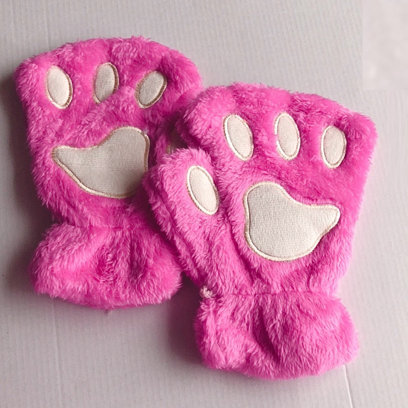 Kitty Faux Pawfect Gloves