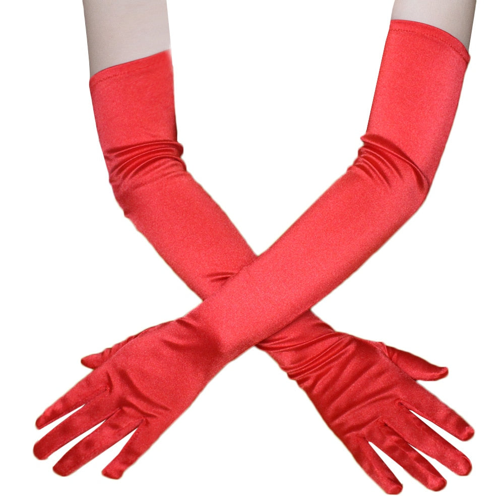Women Flapper Gloves
