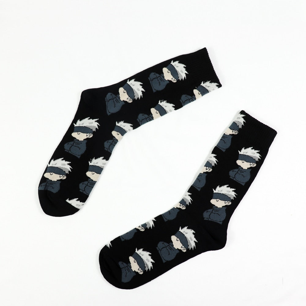 Jujutsu Kaisen Gojo Satoru Kaisen Socks