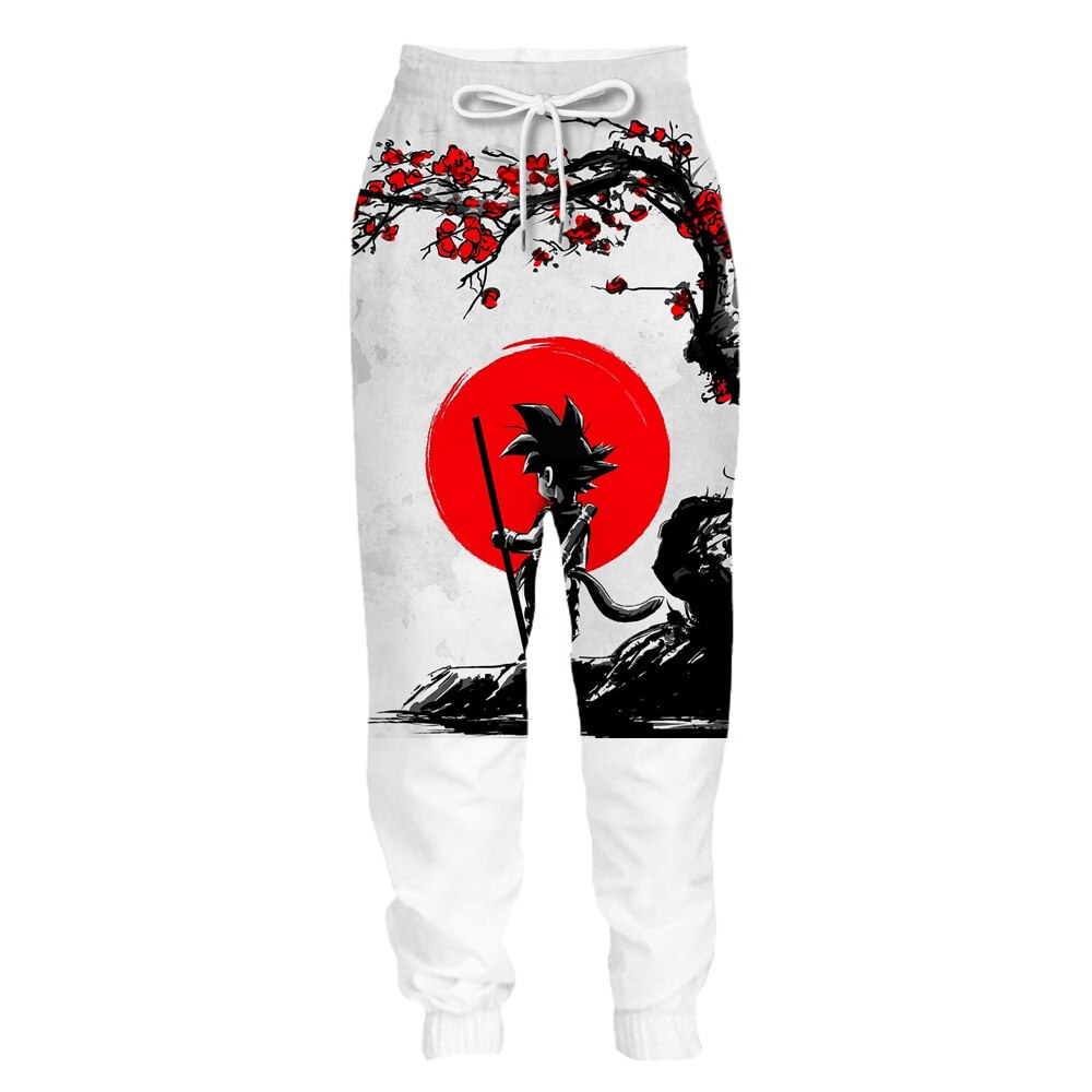 Dragon Ball Z Pants