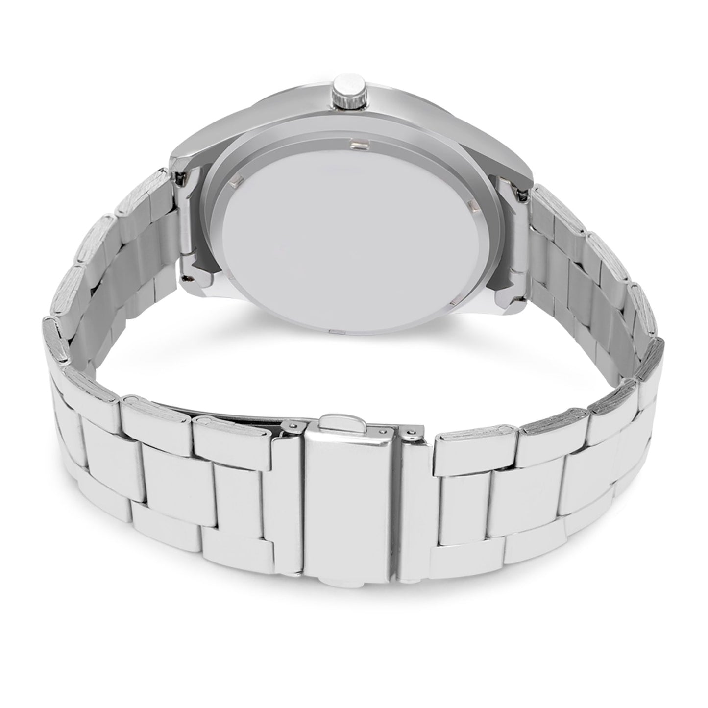The Seven Deadly Sins Quartz Watch Stainless Steel