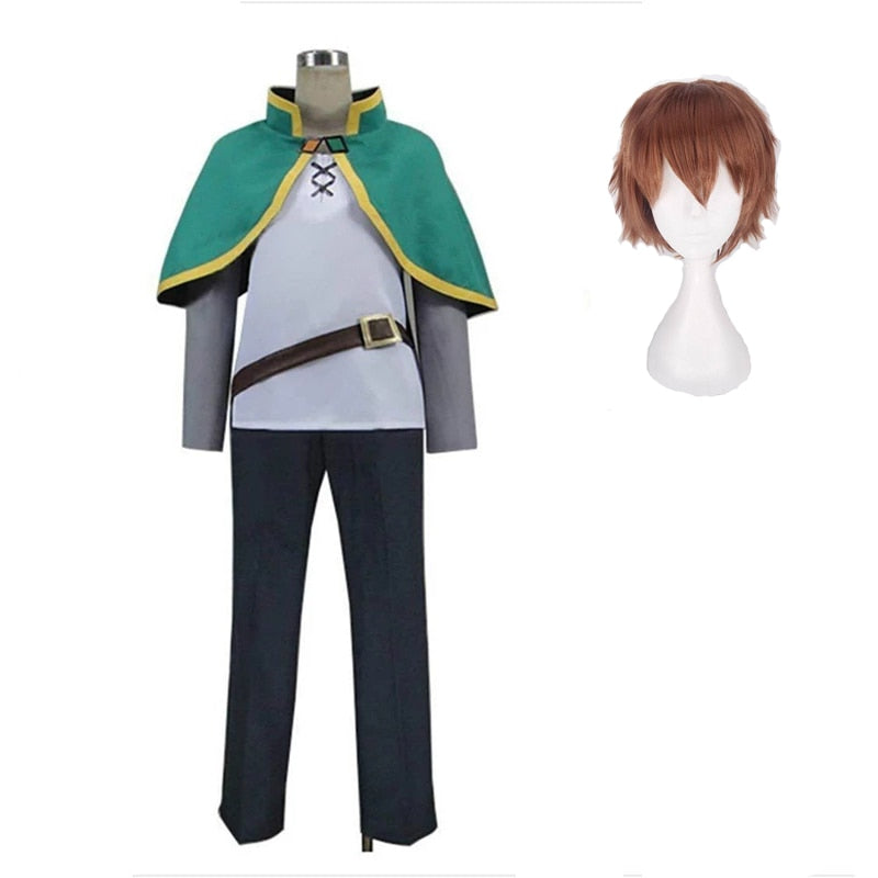 Kono Subarashii Sekai ni Shukufuku o! Satou Kazuma Cosplay