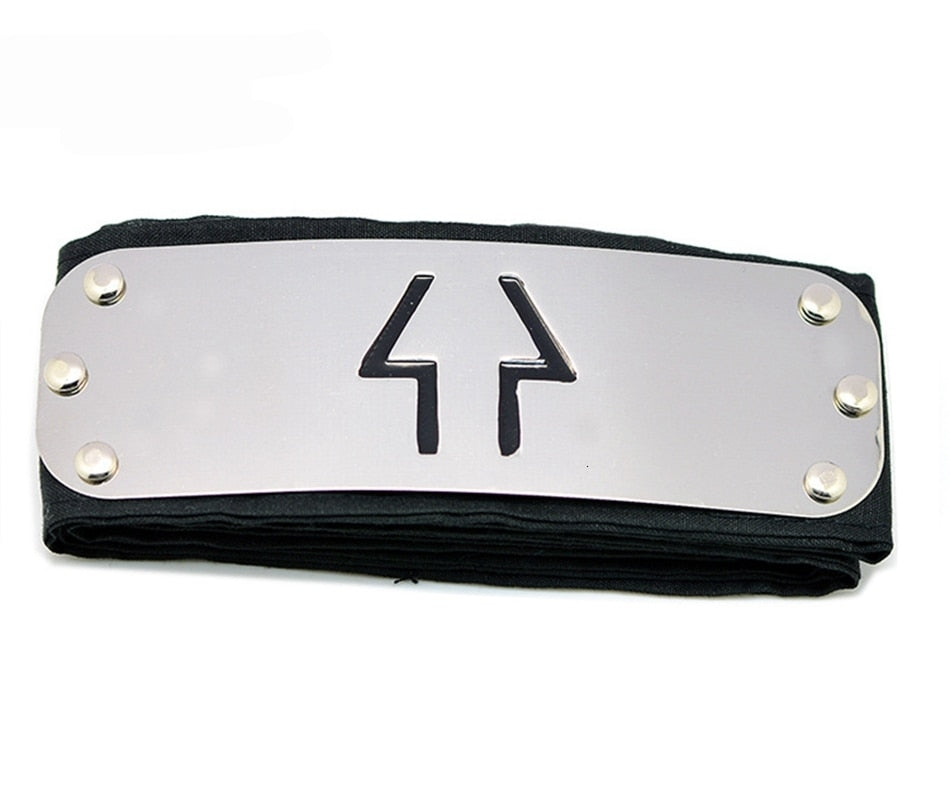 Kakashi Sasuke Cosplay Headwear