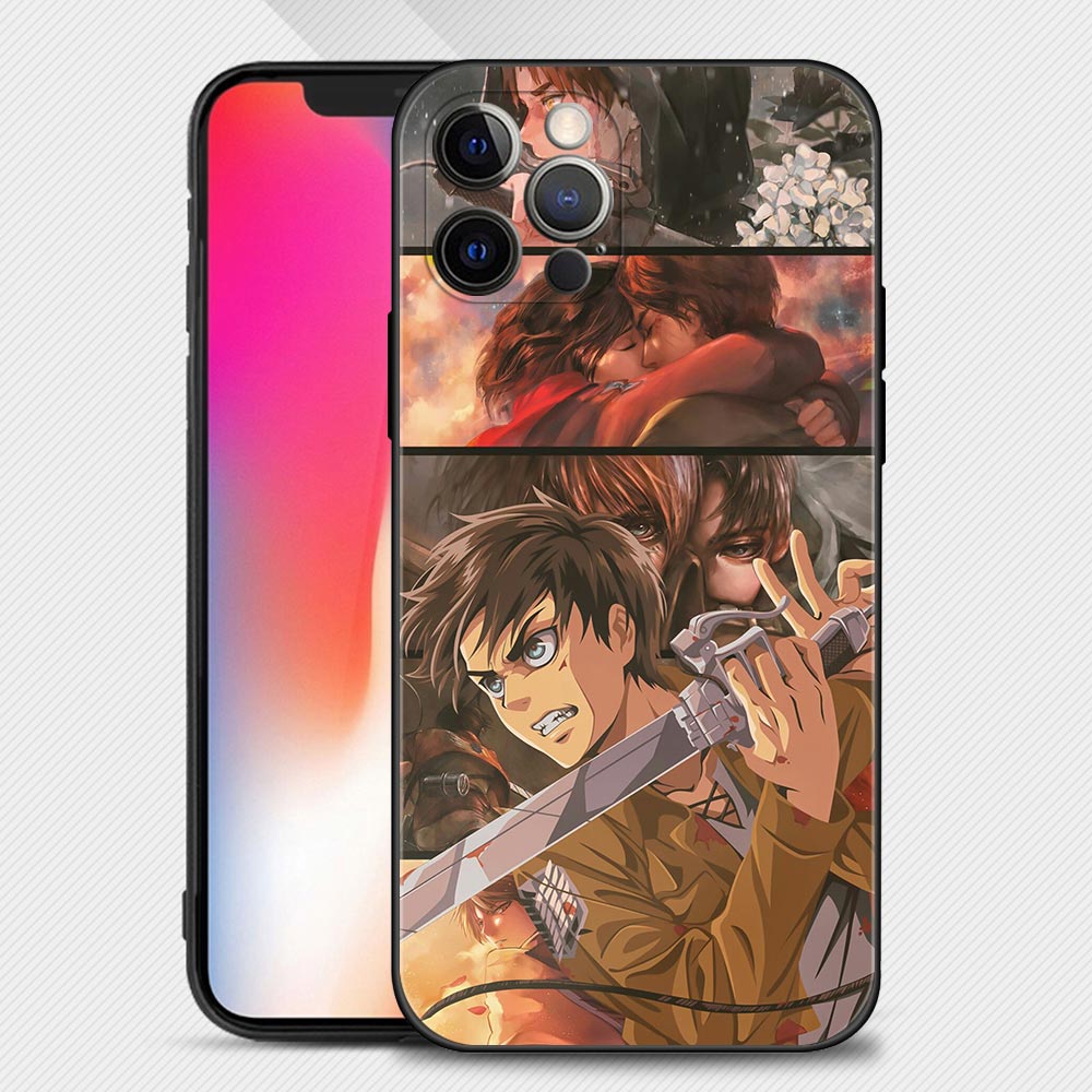 Attack on Titan Case For iPhone