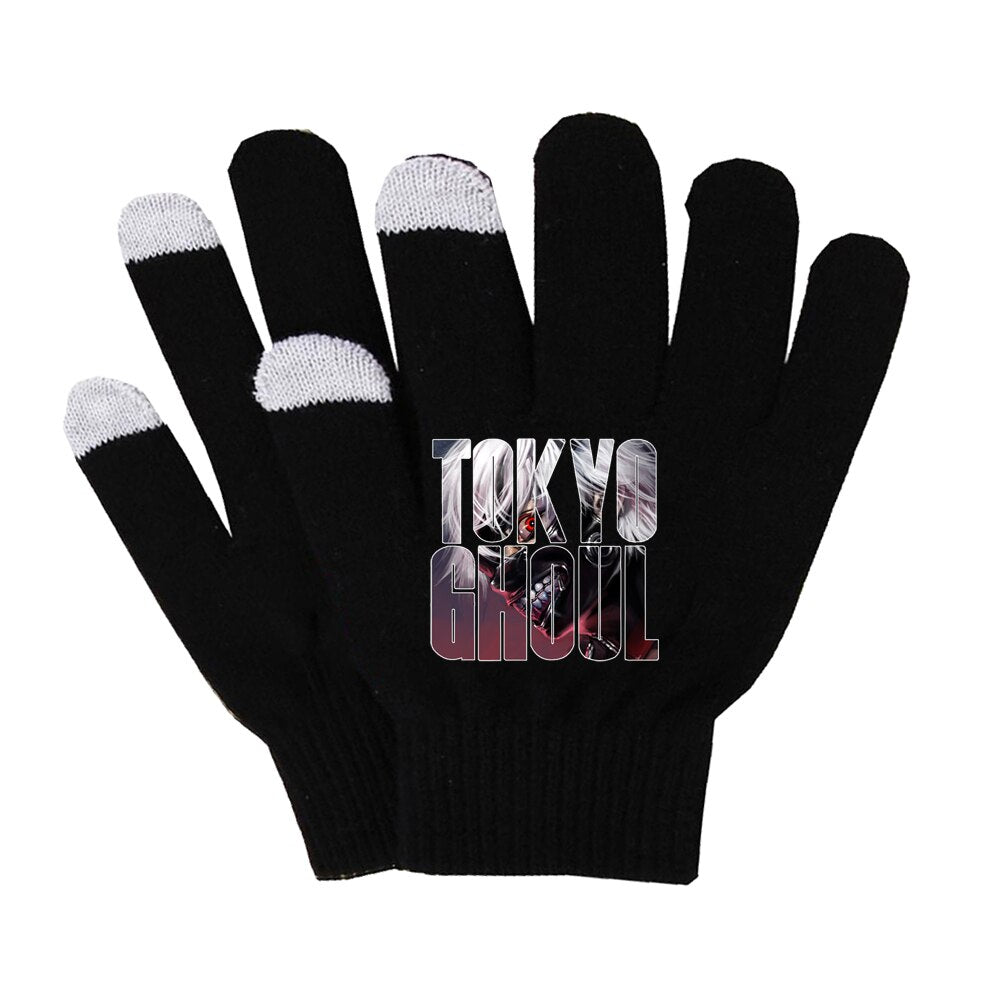 Tokyo ghoul Cotton Gloves