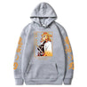 Demon Slayer Loose Sweatshirt - Anime Fantasy Land