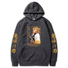 Demon Slayer Loose Sweatshirt - Anime Fantasy Land