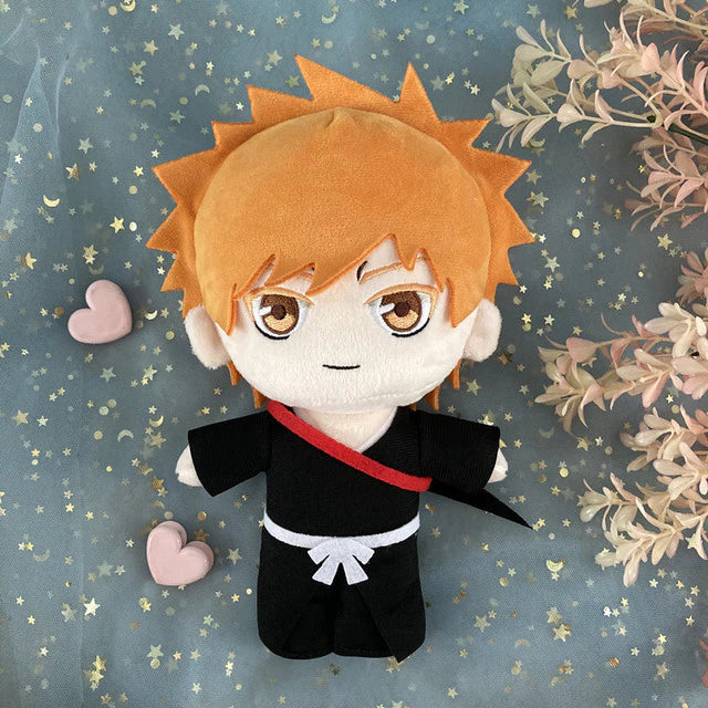 Bleach Plushies 