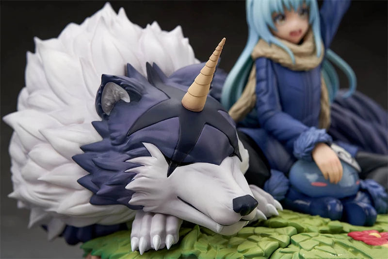 The Time I Got Reincarnated As A Slime Rimuru High Quality figure