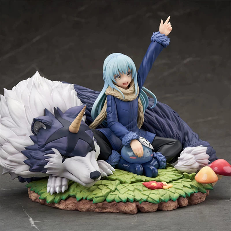 The Time I Got Reincarnated As A Slime Rimuru High Quality figure