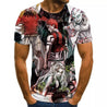 Demon Slayer Manga T-Shirt - Anime Fantasy Land