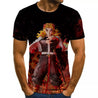 Demon Slayer Manga T-Shirt - Anime Fantasy Land