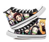 Demon Slayer Students High Help Shoes - Anime Fantasy Land