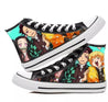 Demon Slayer Students High Help Shoes - Anime Fantasy Land