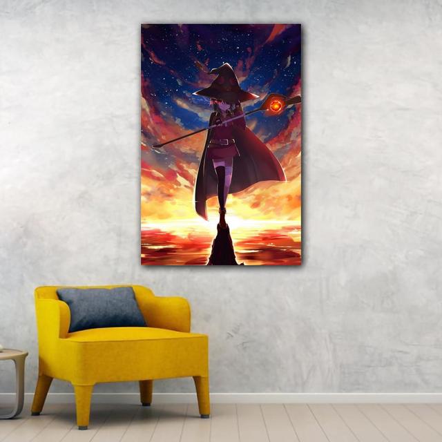 KonoSuba Posters - Anime Fantasy Land