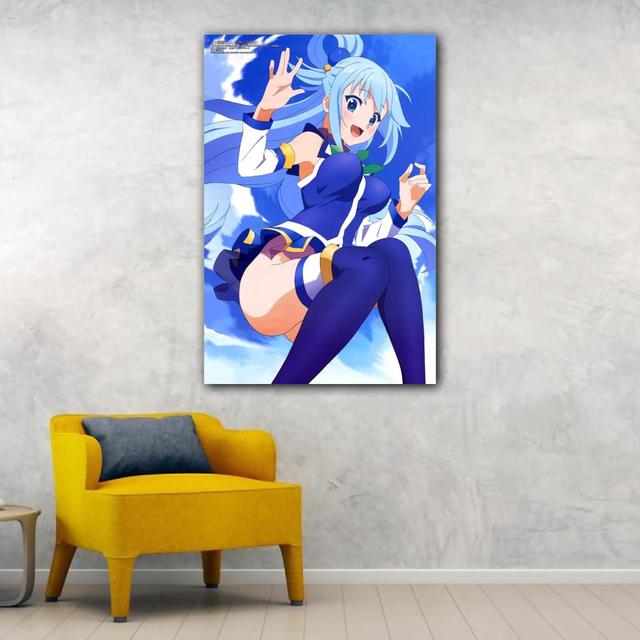 KonoSuba Posters - Anime Fantasy Land