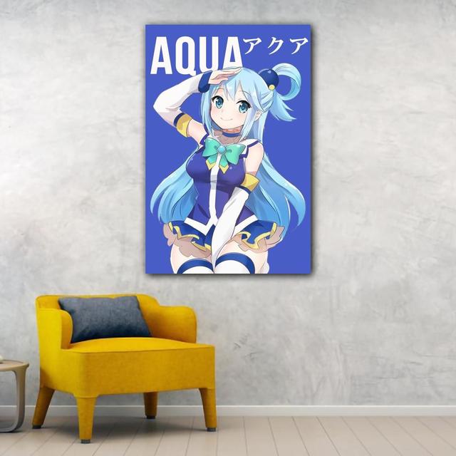KonoSuba Posters - Anime Fantasy Land