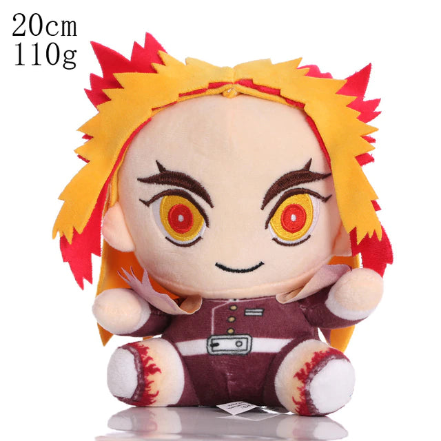 Demon Slayer Plushies – Anime Fantasy Land