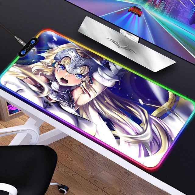 Fate Series RGB Mousepad