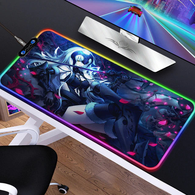 Fate Series RGB Mousepad