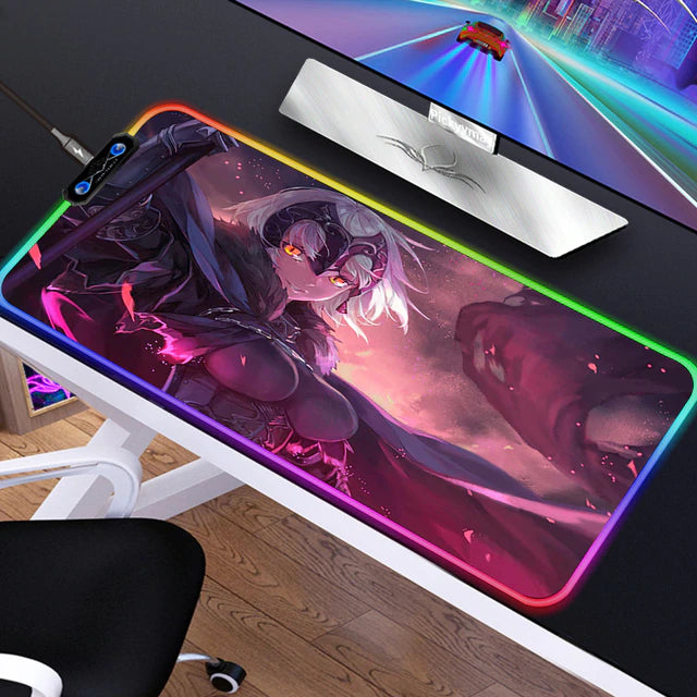 Fate Series RGB Mousepad