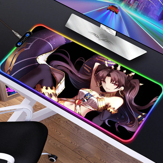 Fate Series RGB Mousepad