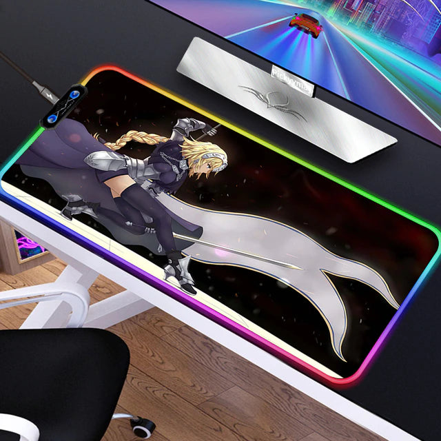 Fate Series RGB Mousepad