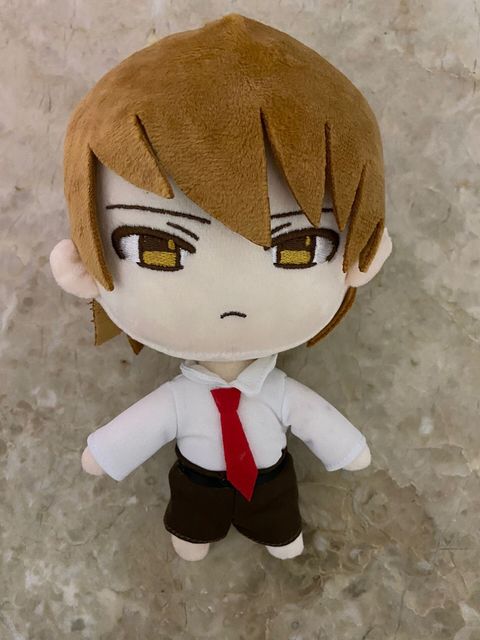 Death Note Light Yagami