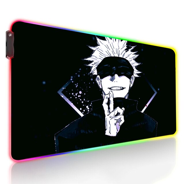 Jujutsu Kaisen RGB Mousepad