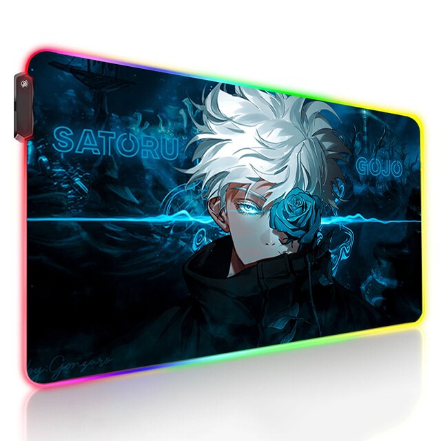 Jujutsu Kaisen RGB Mousepad