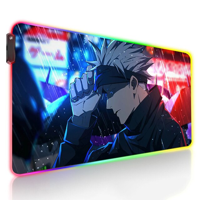 Jujutsu Kaisen RGB Mousepad