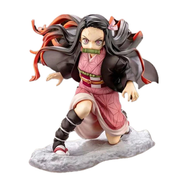 Demon Slayer Nezuko Demon Mode - Anime Fantasy Land