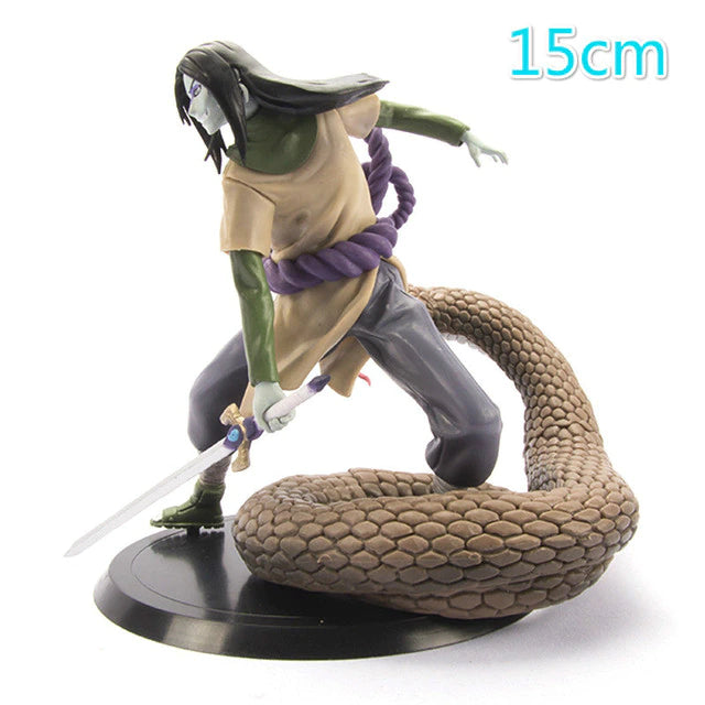 Naruto Figures