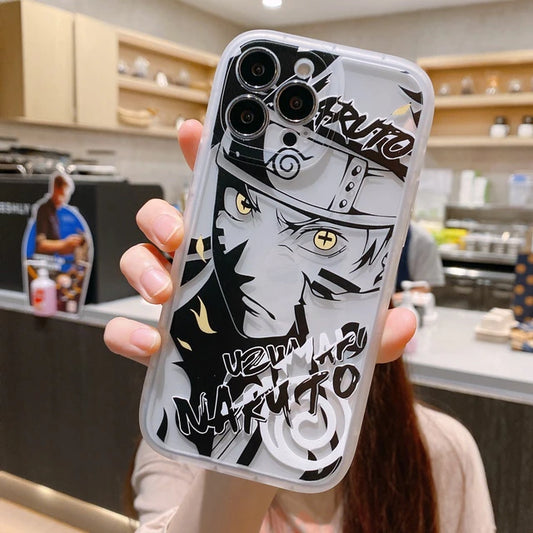 Naruto Shippuden Phone Cases