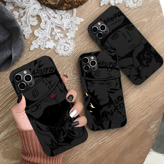 Naruto iPhone Cases