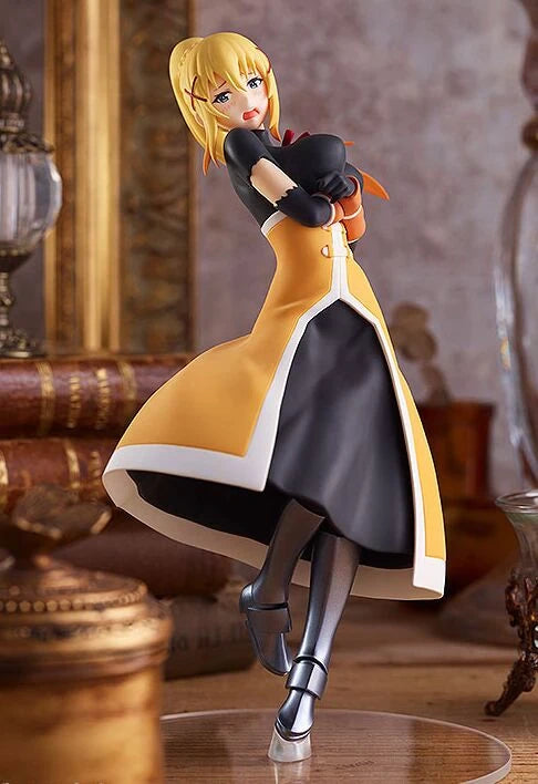 Darkness Oppai Figure - Anime Fantasy Land