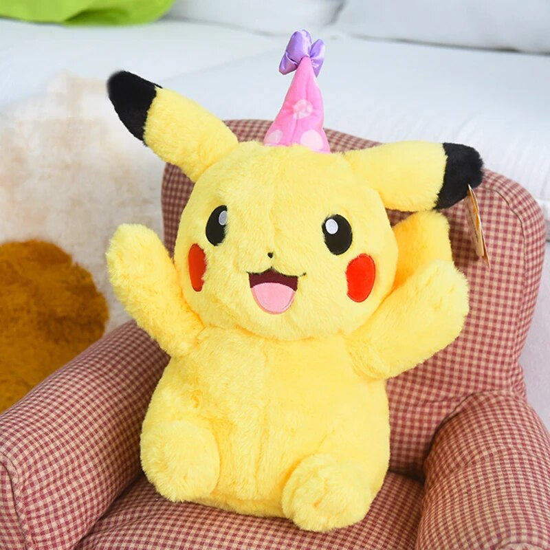 Pokemon Pikachu Plushie