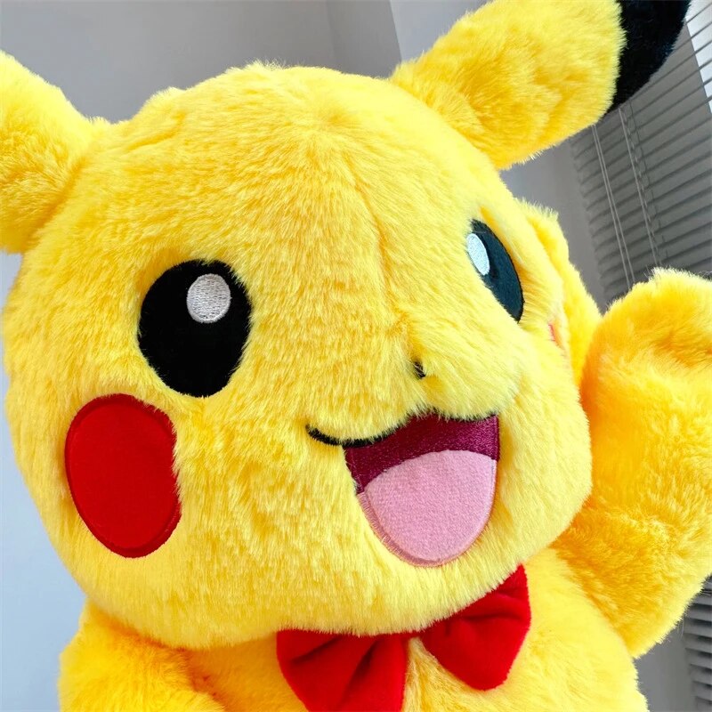 Pokemon Pikachu Plushie