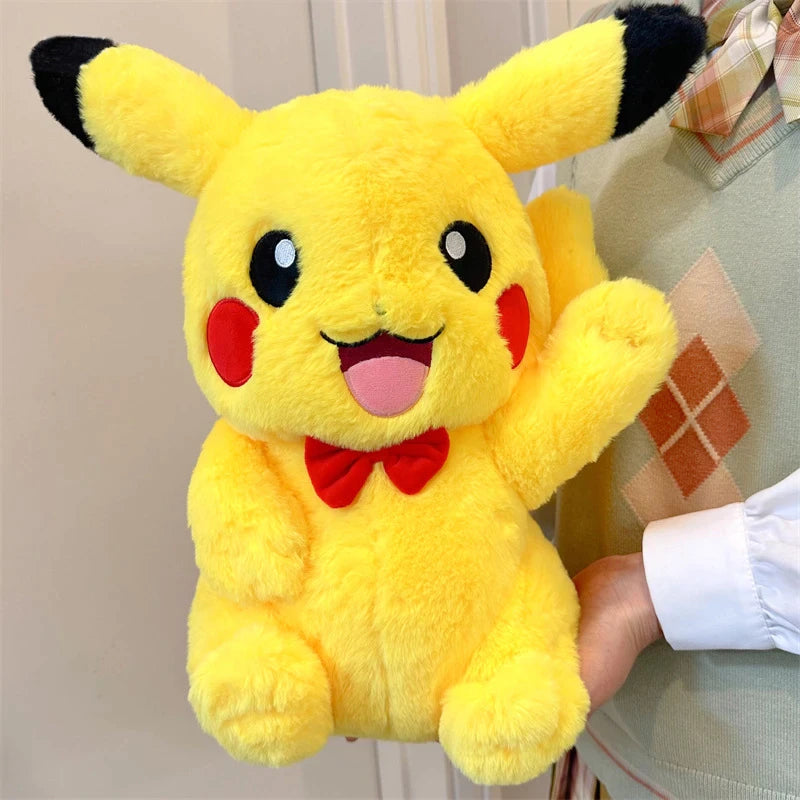 Pokemon Pikachu Plushie