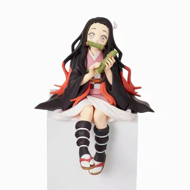 Demon Slayer Nezuko Holding Scroll - Anime Fantasy Land