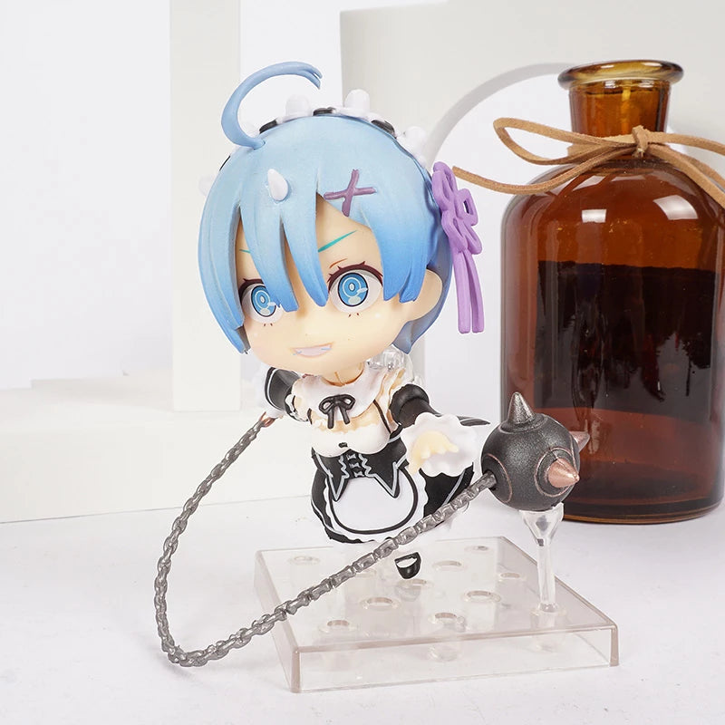 Rem and Emilia Kawaii Collect Model - Anime Fantasy Land