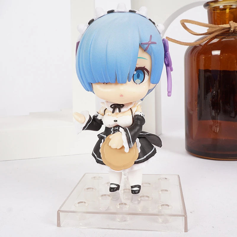 Rem and Emilia Kawaii Collect Model - Anime Fantasy Land