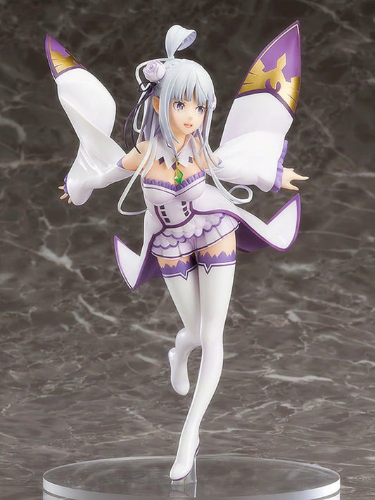 Emilia Decoration Collection Figure - Anime Fantasy Land