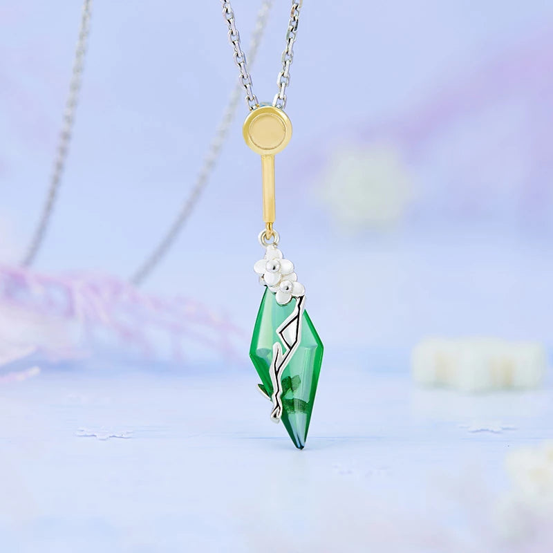 Emilia Necklace - Anime Fantasy Land