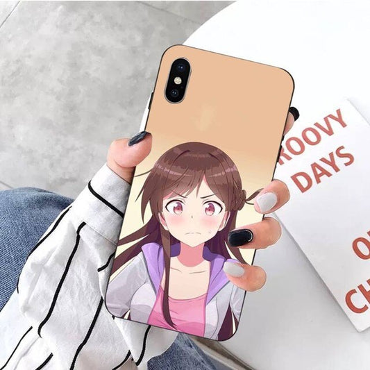 Rent A Girlfriend iPhone Case - Anime Fantasy Land